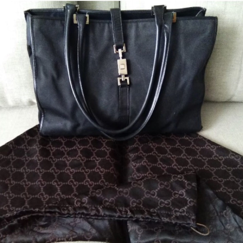 🎀 SALE!! Gucci Jackie O Large Tote Bag